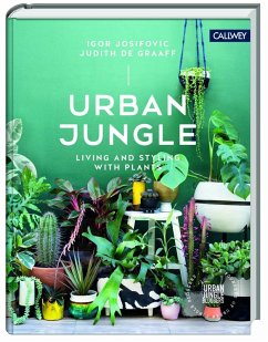 Urban Jungle (eBook, ePUB) - Josifovic, Igor; De Graaff, Judith