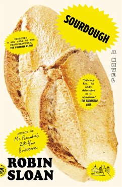 Cover Sourdough (eBook, ePUB)