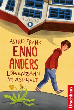 Enno Anders (eBook, ePUB) - Frank, Astrid