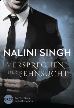 Versprechen der Sehnsucht (eBook, ePUB) - Singh, Nalini