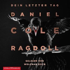 Ragdoll - Dein letzter Tag / New-Scotland-Yard-Thriller Bd.1 (MP3-Download) - Cole, Daniel