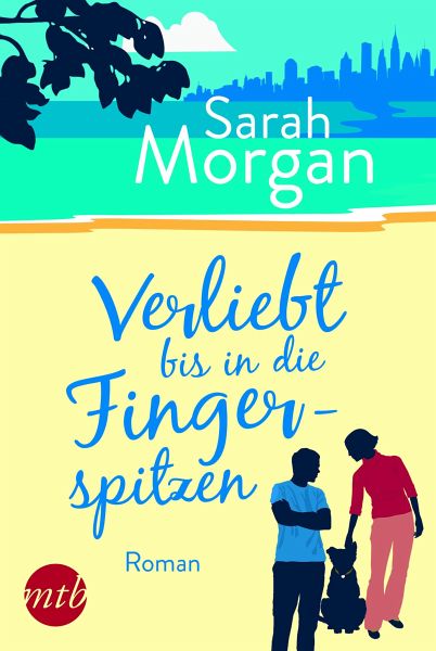 Verliebt bis in die Fingerspitzen / From Manhattan with Love Bd.5 (eBook,  ePUB) von Sarah Morgan; Sarah Morgan - Portofrei bei bücher.de