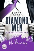 Diamond Men - Versuchung pur! Mr. Thursday (eBook, ePUB)