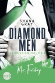 Diamond Men - Versuchung pur! Mr. Friday (eBook, ePUB)