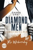 Diamond Men - Versuchung pur! Mr. Wednesday (eBook, ePUB)