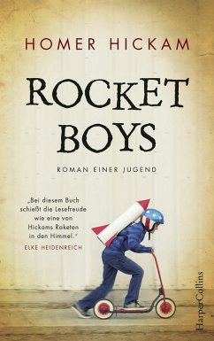 Rocket Boys - Roman einer Jugend (eBook, ePUB) - Hickam, Homer