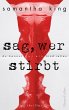 Sag, wer stirbt (eBook, ePUB) - Bild 1