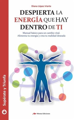 Cover Despierta la energía que hay dentro de ti (eBook, ePUB)
