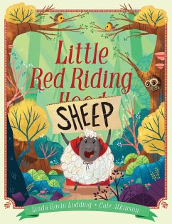 Little Red Riding Sheep (eBook, ePUB) - Lodding, Linda Ravin