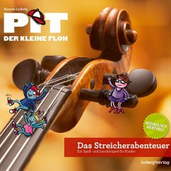 Das Streicherabenteuer (MP3-Download) - Ludwig, Simone