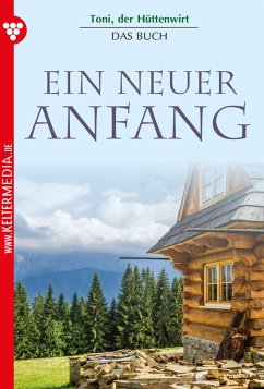 Toni der Hüttenwirt (eBook, ePUB) - Buchner, Friederike von
