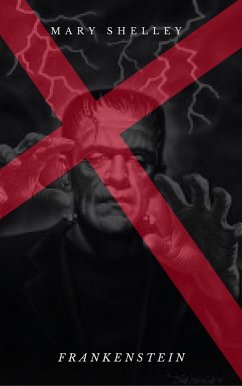 Cover Frankenstein (Century Book) (eBook, ePUB)