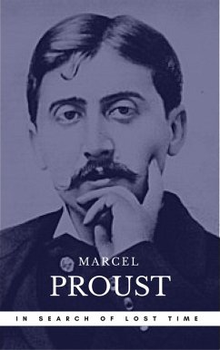 Cover Proust, Marcel: In Search of Lost Time [volumes 1 to 7] (Book Center) (The Greatest Writers of All Time) (eBook, ePUB)