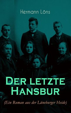 Der letzte Hansbur (eBook, ePUB) - Löns, Hermann
