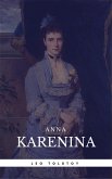 Anna Karenina (Book Center Club) (Classics Deluxe Edition) (eBook, ePUB)