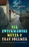 Der zweckmäßige Meyer & Frau Döllmer (Humoristische Plaudereien des großen Heidedichters) (eBook, ePUB)