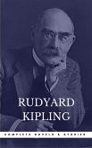 Kipling, Rudyard: The Complete Novels and Stories (Book Center) (The Greatest Writers of All Time) (eBook, ePUB)