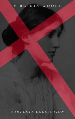 Cover Virginia Woolf: The Complete Collection (eBook, ePUB)