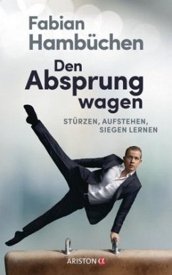 Den Absprung wagen - Hambüchen, Fabian