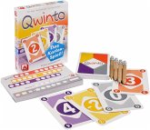 Qwinto - Das Kartenspiel (Kartenspiel)