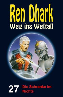 Die Schranke im Nichts (eBook, ePUB) - Morawietz, Nina; Mehnert, Achim; Gardemann, Jan; Grave, Uwe Helmut