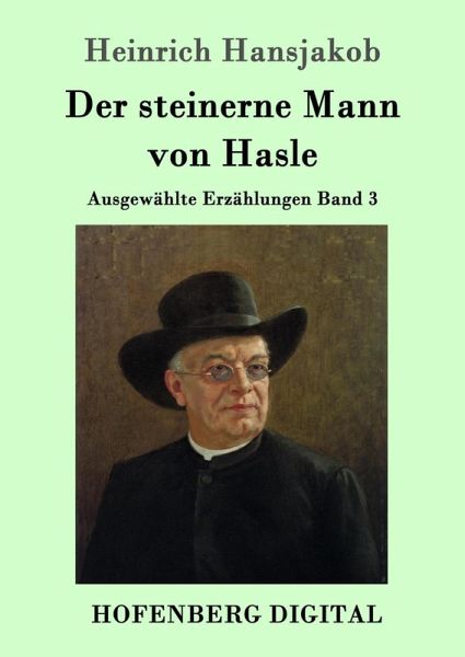 Der steinerne Mann von Hasle (eBook, ePUB) Der steinerne Mann von Hasle (eBook, ePUB)