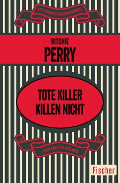 Tote Killer killen nicht (eBook, ePUB) - Perry, Ritchie