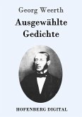 Ausgewählte Gedichte (eBook, ePUB) Ausgewählte Gedichte (eBook, ePUB)