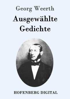 Cover Ausgewählte Gedichte (eBook, ePUB)
