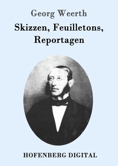 Cover Skizzen, Feuilletons, Reportagen (eBook, ePUB)