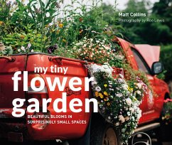 My Tiny Flower Garden (eBook, ePUB) - Collins, Matt; Lewis, Roo