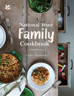 Cover National Trust Family Cookbook (eBook, ePUB)