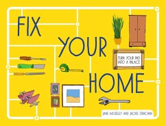 Fix Your Home (eBook, ePUB) - Moseley, Jane; Strachan, Jackie