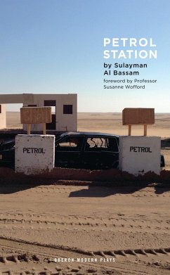 Petrol Station (eBook, ePUB) - Bassam, Sulayman Al