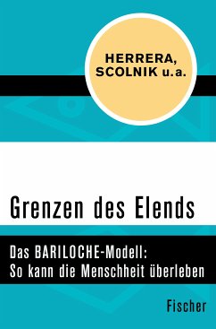 Grenzen des Elends (eBook, ePUB) - Herrera, Amílcar O.; Scolnik, Hugo D.