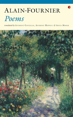Poems (eBook, ePUB) - Alain-Fournier, Henri