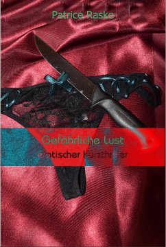 Gefährliche Lust (eBook, ePUB) - Raske, Patrice