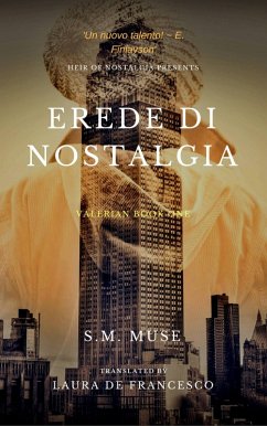 Cover Erede di Nostalgia (eBook, ePUB)