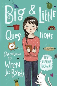 Big & Little Questions (According to Wren Jo Byrd) (eBook, ePUB) - Bowe, Julie