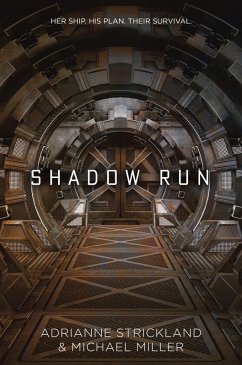 Shadow Run (eBook, ePUB) - Miller, Michael; Strickland, Adrianne