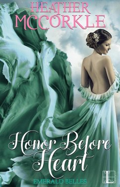 Honor before Heart (eBook, ePUB) - Mccorkle, Heather