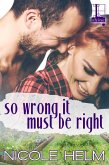So Wrong It Must Be Right (eBook, ePUB)
