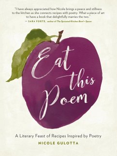 Eat This Poem (eBook, ePUB) - Gulotta, Nicole