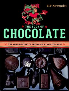 The Book of Chocolate (eBook, ePUB) - Newquist, Hp