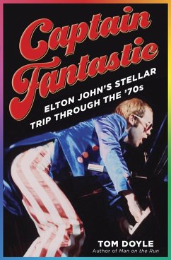 Captain Fantastic (eBook, ePUB) - Doyle, Tom