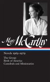 Mary McCarthy: Novels 1963-1979 (LOA #291) (eBook, ePUB)