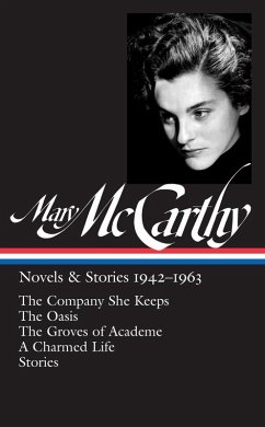 Mary McCarthy: Novels & Stories 1942-1963 (LOA #290) (eBook, ePUB) - Mccarthy, Mary