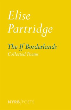 The If Borderlands (eBook, ePUB) - Partridge, Elise