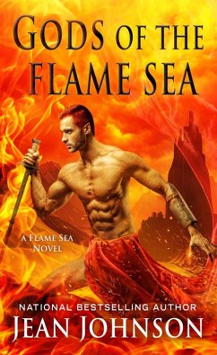 Gods of the Flame Sea (eBook, ePUB) - Johnson, Jean