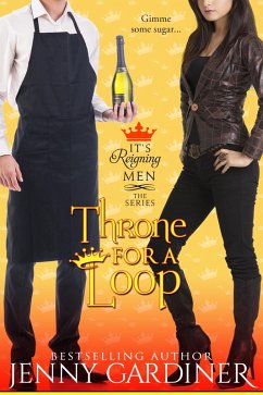 Cover Throne for a Loop (It's Reigning Men, #6) (eBook, ePUB)
